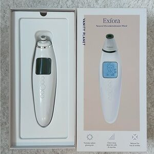 Vanity Planet Exfora Microdermabrasion Wand